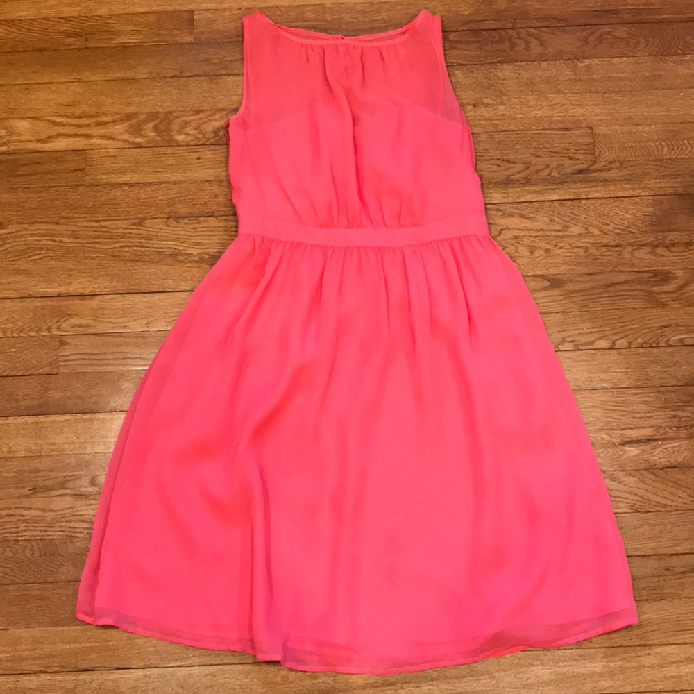 Tevolio Pink Strapless Formal Dress